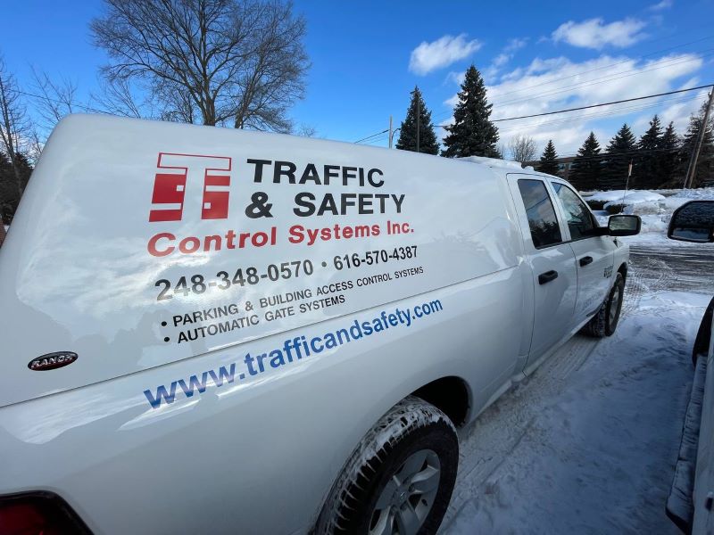 Vehicle Graphics & Wraps